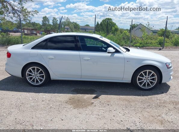 WAUFFAFL8GA006453 2016 AUDI OTHER Белый Вид задней части салона