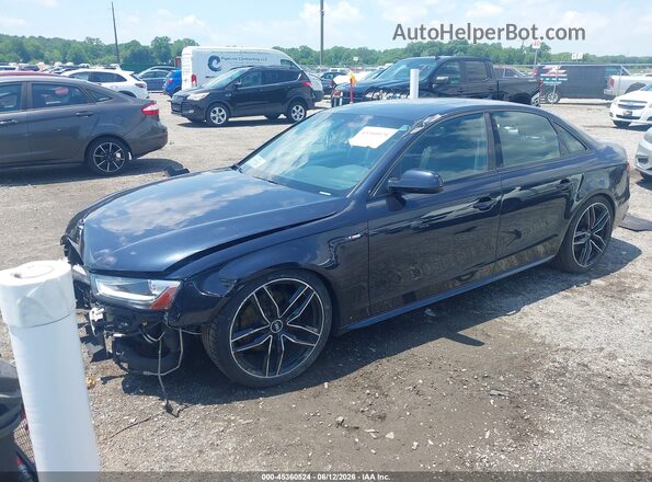 WAUFFAFL8GN013816 2016 AUDI OTHER Черный Передняя левая четверть