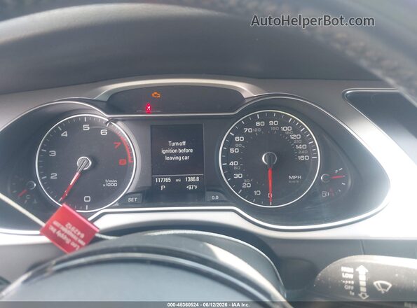 WAUFFAFL8GN013816 2016 AUDI OTHER Черный Вид задних сидений