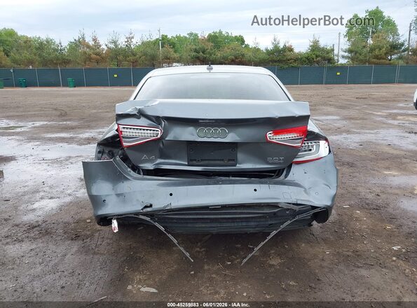 WAUFFAFL9GN018586 2016 AUDI A4 Gray 