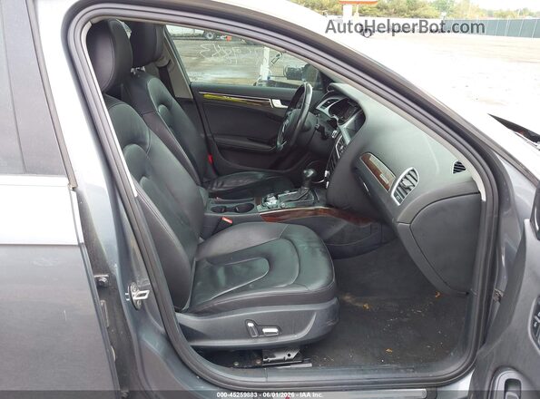 WAUFFAFL9GN018586 2016 AUDI A4 Gray Սալոնի դիմացի տեսք