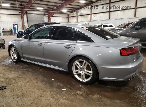 WAUFGAFC4GN025250 2016 AUDI A6 Серый 