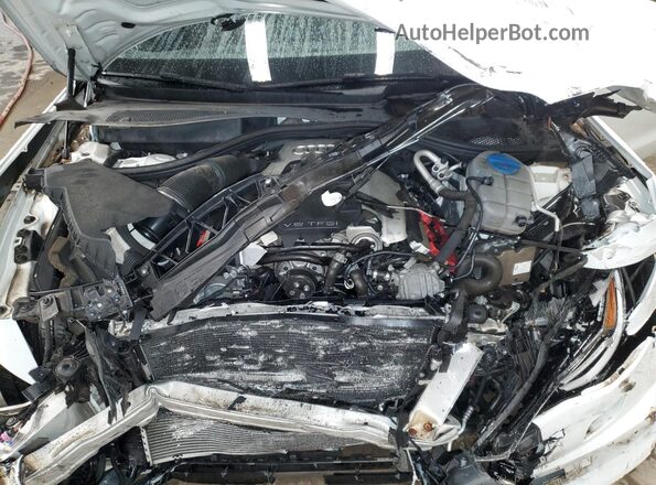 WAUFGAFC5GN070777 2016 AUDI A6 White 