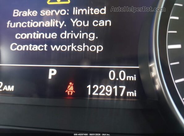 WAUFGAFCXGN125062 2016 AUDI A6 Silver 