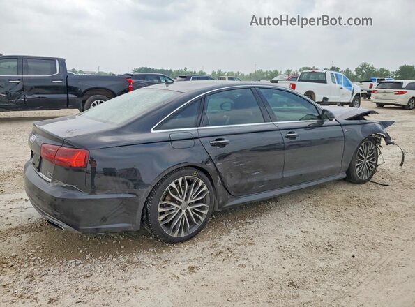 WAUFGAFCXGN173970 2016 AUDI A6 Black 