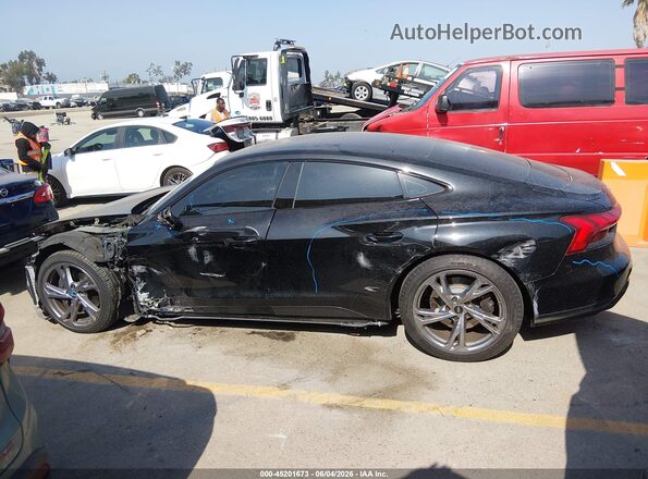 WAUFJBFW0N7003684 2022 AUDI E-TRON Black 