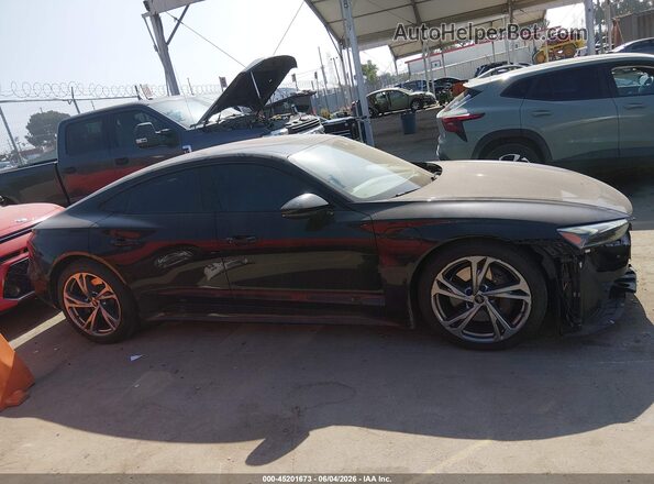 WAUFJBFW0N7003684 2022 AUDI E-TRON Black სალონის 360-გრადუსიანი ხედი