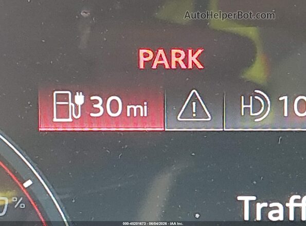 WAUFJBFW0N7003684 2022 AUDI E-TRON Black 