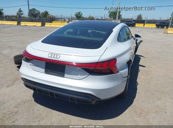 WAUFJBFW4R7004763 2024 AUDI E-TRON White Հետևի աջ
