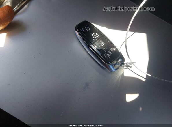 WAUFJBFW4R7004763 2024 AUDI E-TRON White Առջևի վահանակի տեսք