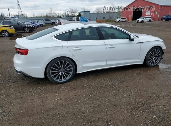 WAUFNCF59LA008187 2020 AUDI A5 White Rear right