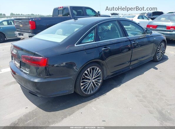 WAUG3AFC8JN006398 2018 AUDI A6 Black 