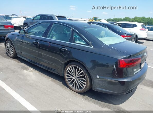 WAUG3AFC8JN006398 2018 AUDI A6 Black 
