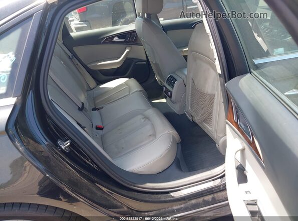 WAUG3AFC8JN006398 2018 AUDI A6 Black 