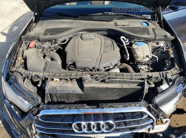 WAUG8AFC1HN100795 2017 AUDI A6 Black 