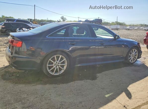 WAUG8AFC1HN100795 2017 AUDI A6 Black 