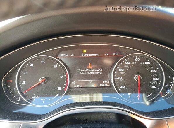 WAUG8AFC1HN100795 2017 AUDI A6 Black 