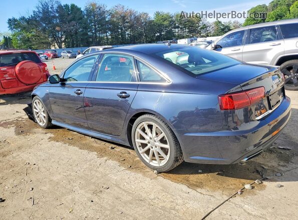 WAUG8AFC1HN100795 2017 AUDI A6 Black 