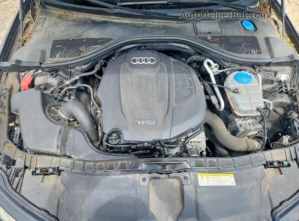 WAUG8AFC1JN031225 2018 AUDI A6 Blue Vista interior trasera
