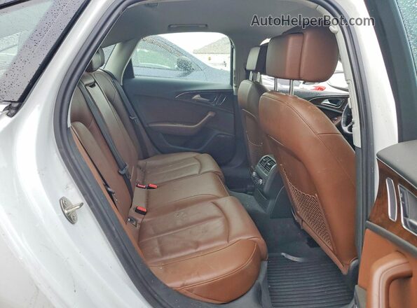 WAUG8AFC3HN078816 2017 AUDI A6 White 