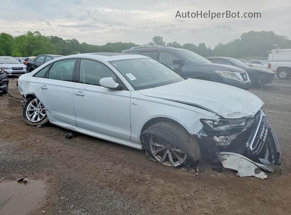 WAUG8AFC3HN078816 2017 AUDI A6 White 