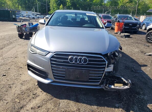 WAUG8AFC4HN101536 2017 AUDI A6 Silver 