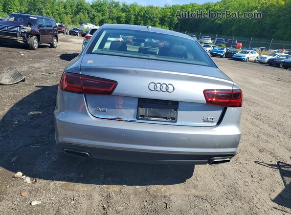 WAUG8AFC4HN101536 2017 AUDI A6 Silver 