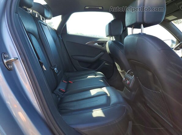 WAUG8AFC5JN028389 2018 AUDI A6 Silver 