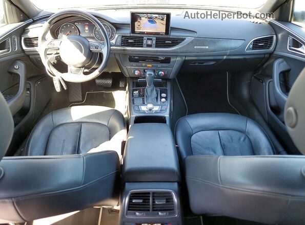 WAUG8AFC5JN028389 2018 AUDI A6 Silver 