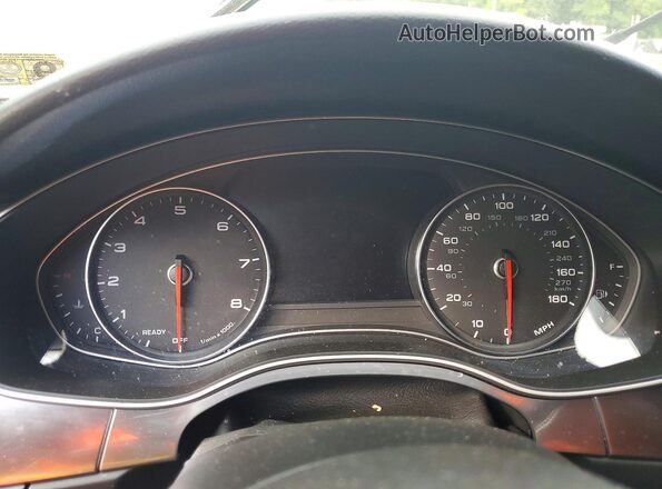 WAUG8AFC5JN035150 2018 AUDI A6 White 