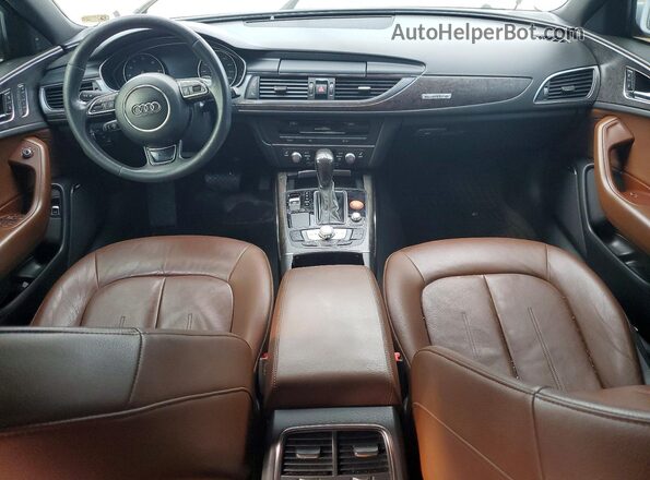 WAUG8AFC5JN035150 2018 AUDI A6 White 