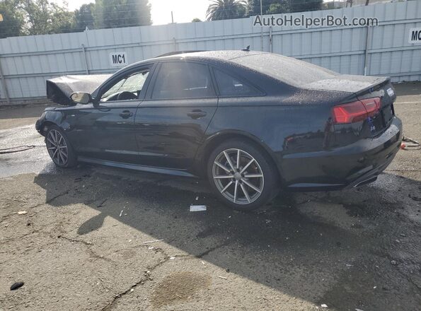 WAUG8AFC7HN039257 2017 AUDI A6 Black 