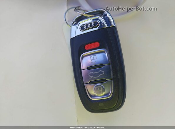 WAUG8AFC8HN031166 2017 AUDI A6 Red წინა პანელის ხედი