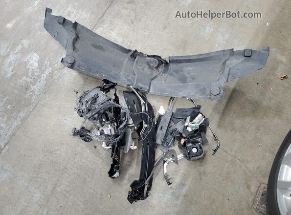 WAUG8AFC9JN028640 2018 AUDI A6 Черный Вид подкапотного пространства