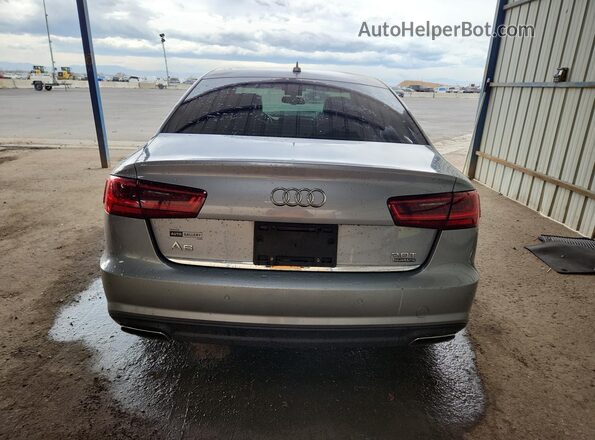 WAUG8AFC9JN034275 2018 AUDI A6 Серый 
