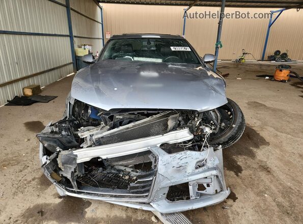 WAUG8AFC9JN034275 2018 AUDI A6 Серый 