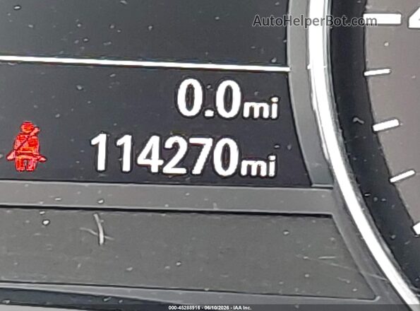 WAUG8AFCXHN087559 2017 AUDI A6 Черный 