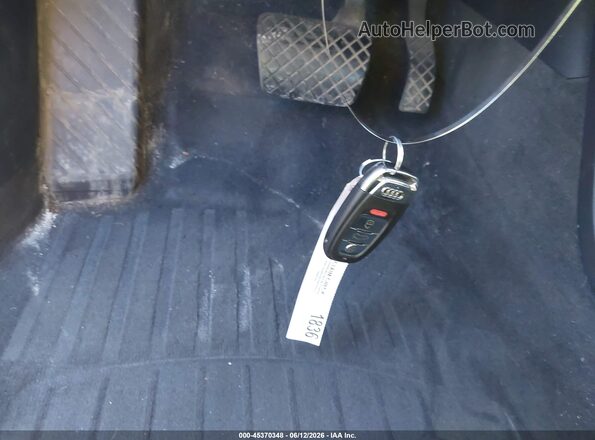 WAUGFAFC0GN110657 2016 AUDI A6 Silver წინა პანელის ხედი