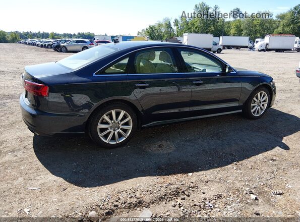 WAUGFAFC2GN012214 2016 AUDI A6 Black 