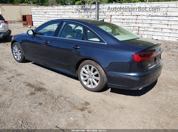 WAUGFAFC2GN012214 2016 AUDI A6 Black 