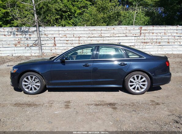 WAUGFAFC2GN012214 2016 AUDI A6 Black 