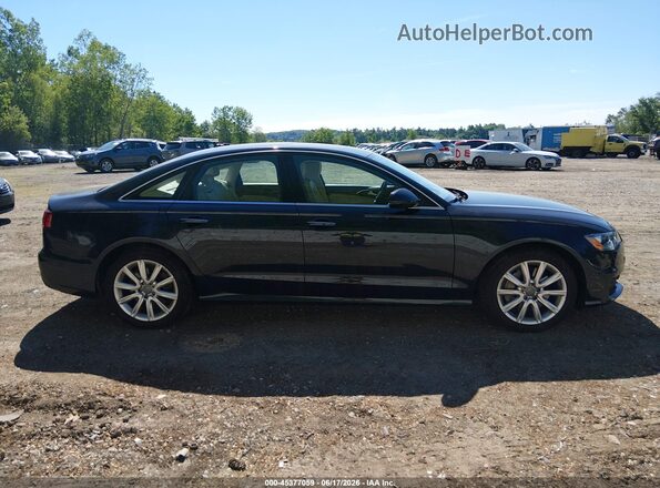 WAUGFAFC2GN012214 2016 AUDI A6 Black 