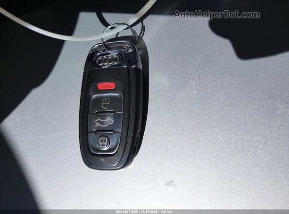 WAUGFAFC2GN012214 2016 AUDI A6 Black 