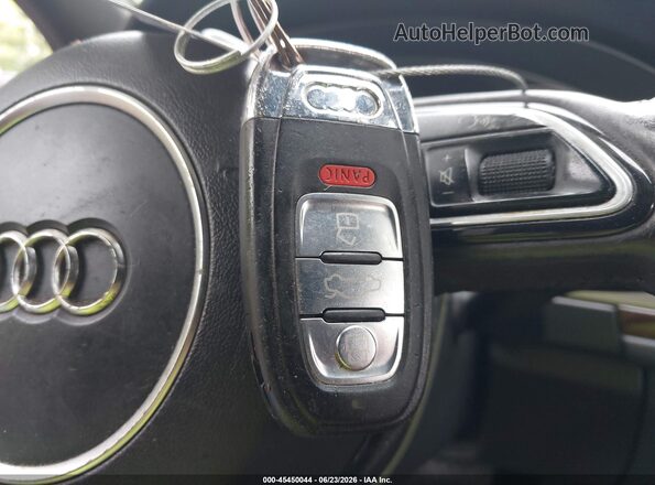 WAUGFAFC2GN062269 2016 AUDI A6 White Widok deski rozdzielczej