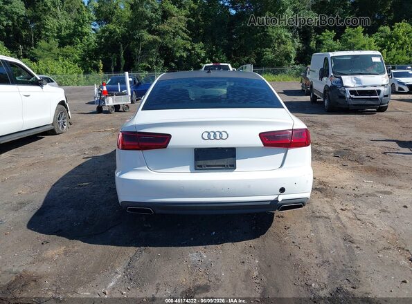 WAUGFAFC2GN180225 2016 AUDI A6 White 