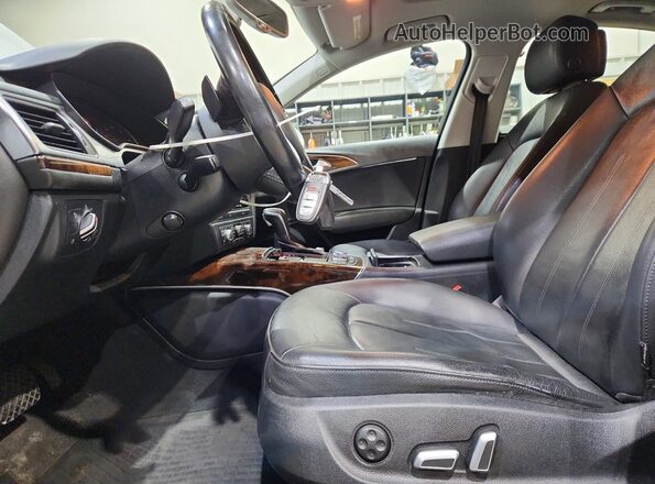 WAUGFAFC3GN167550 2016 AUDI A6 White 