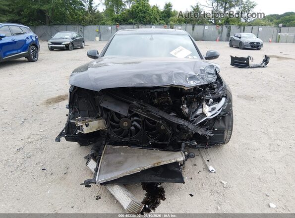 WAUGFAFC7GN019921 2016 AUDI A6 Black Вид задньої частини салону