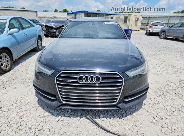 WAUGFAFC8GN045184 2016 AUDI A6 Black 
