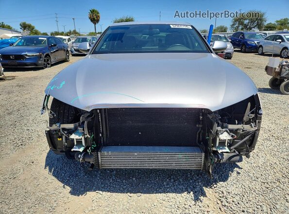 WAUGFAFC8GN075902 2016 AUDI A6 Серебряный 