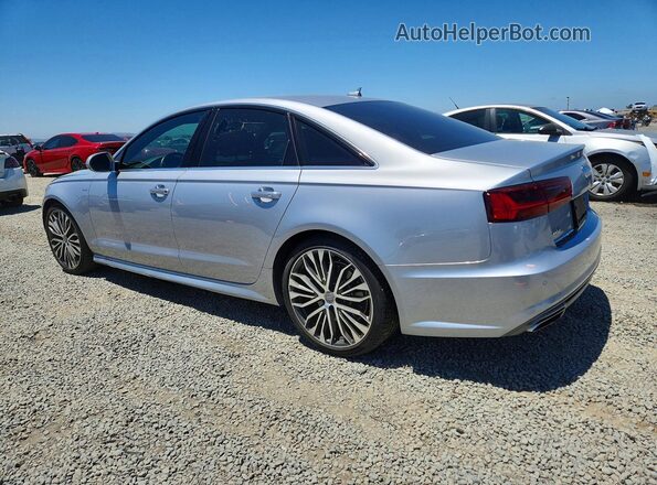 WAUGFAFC8GN075902 2016 AUDI A6 Серебряный 